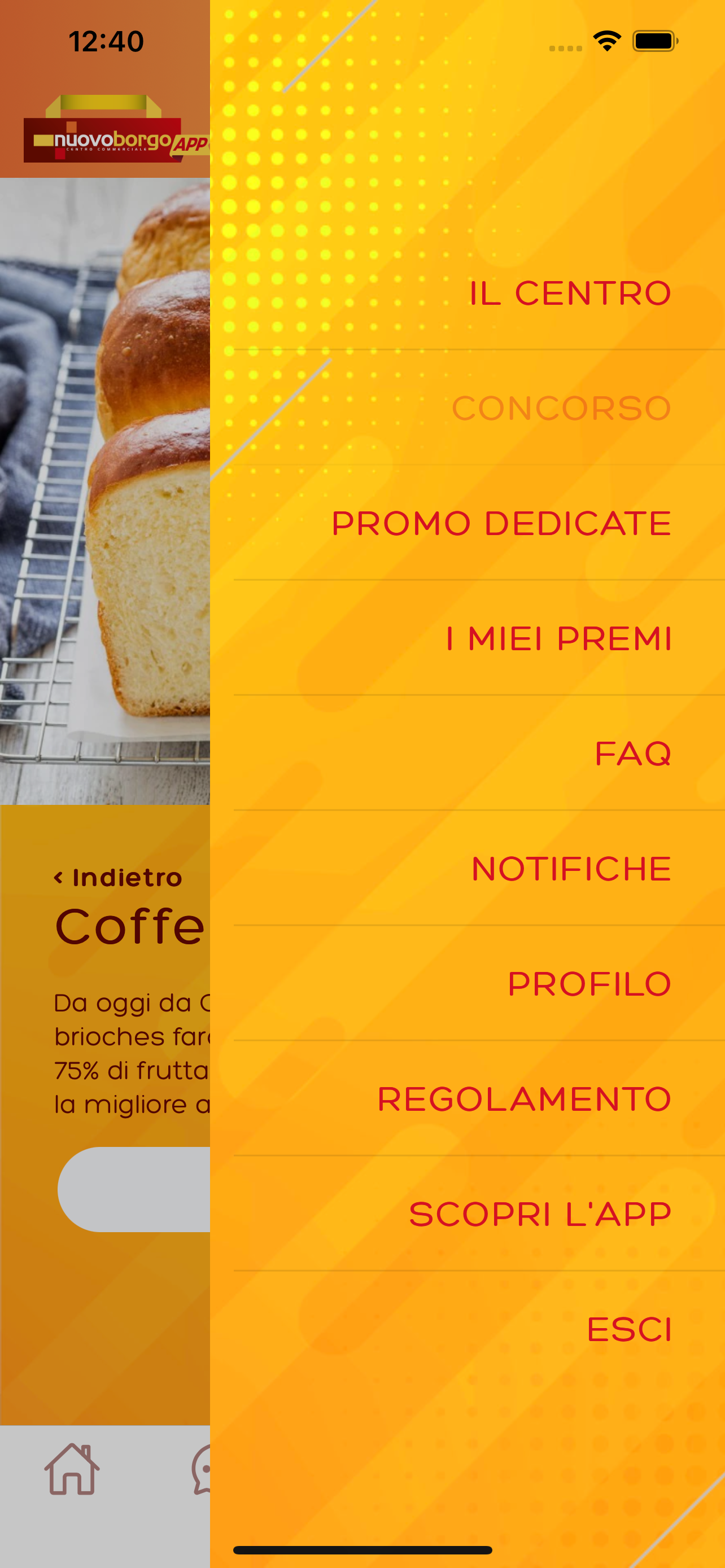 nuovoborgo APP