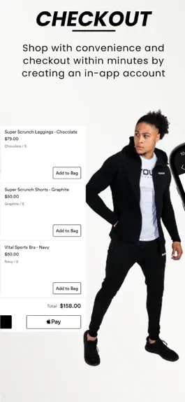 Game screenshot Evolve Apparel hack