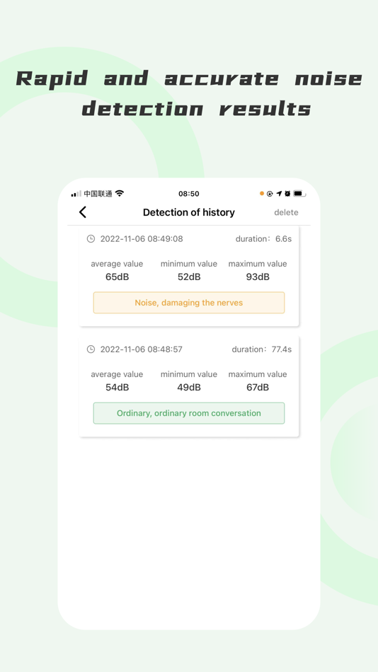 #3. Location changer-DecibelMeter (iOS) 게시자: 爱军 刘
