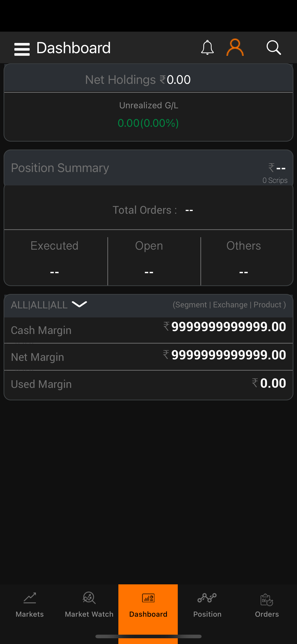 CCAP TRADING