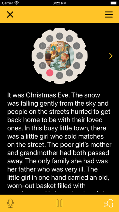 CubieLand-Andersen Fairytales Screenshot