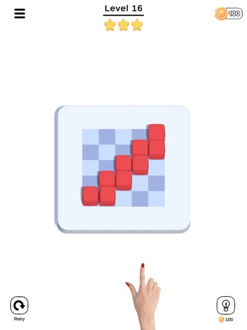 Swipe Them In Jelly Puzzleのおすすめ画像9