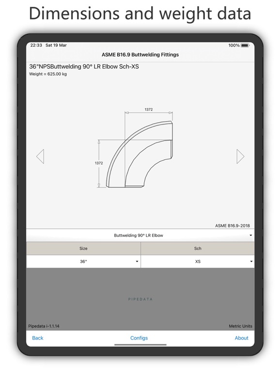 Screenshot #6 pour Pipedata