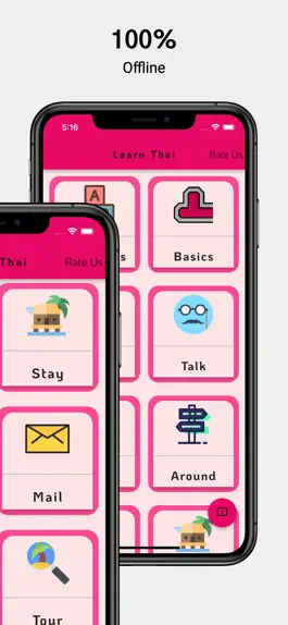 Game screenshot Learn Thai Language! apk