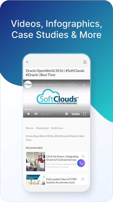 SoftClouds Screenshot