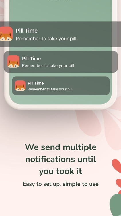 Pill Time : Birth Control