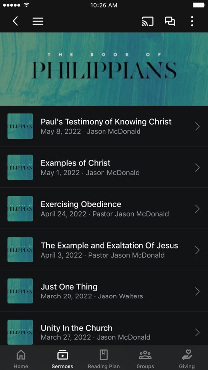 Living Hope Marysville