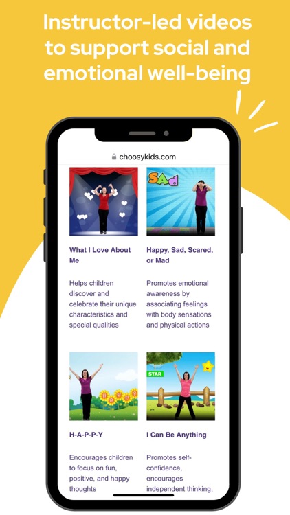 Choosy - Early Learning screenshot-3