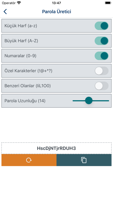 AKINSOFT KeyBox 2 Screenshot