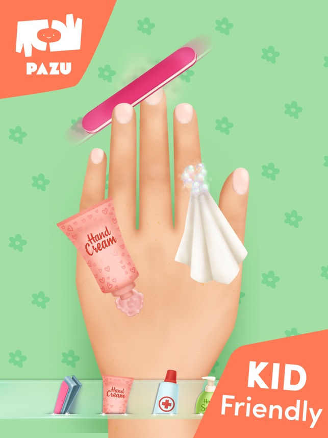 Nail Doctor - Kids Games para Android - Download