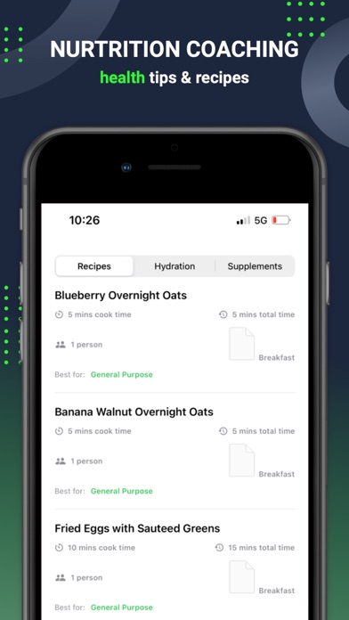 Adapt Fitness Screenshot
