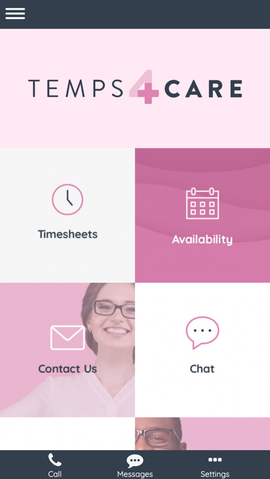Temps4Care Screenshot