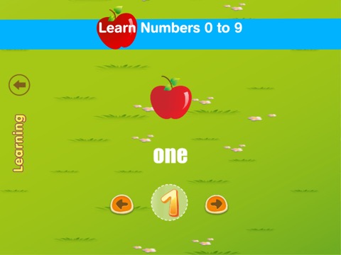 Math Learning Numbers Gameのおすすめ画像2