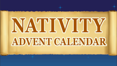 Screenshot #1 pour Nativity Advent Calendar