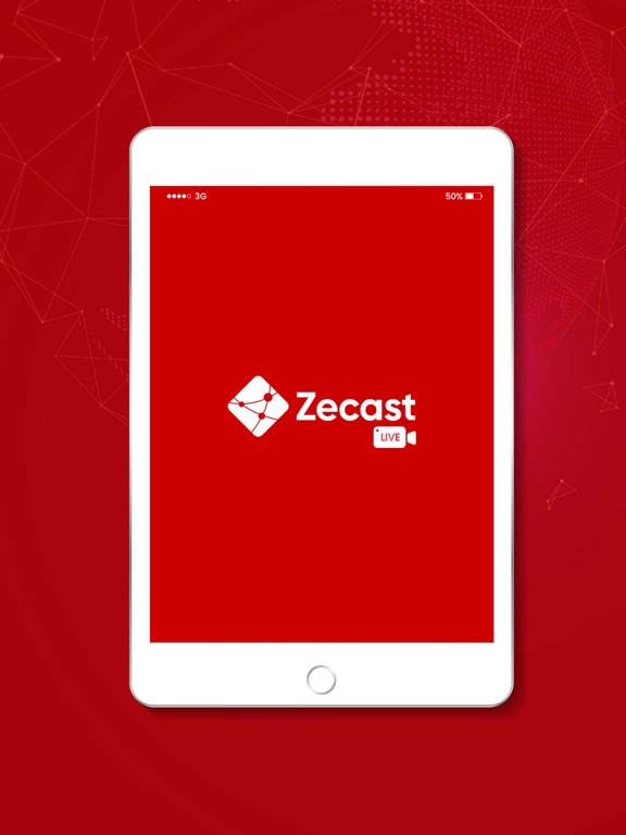 Screenshot #4 pour Zecast Live
