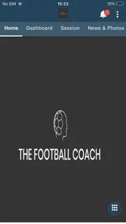 the football coach iphone screenshot 3