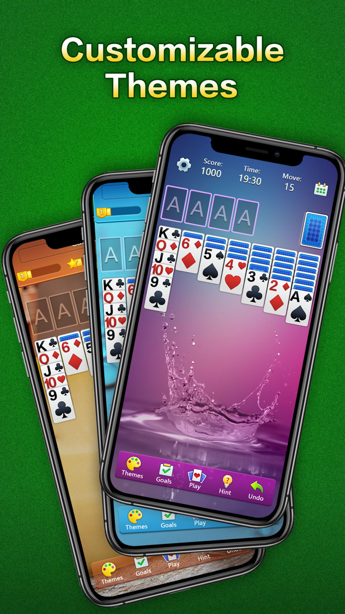 Solitaire Card Games Classic