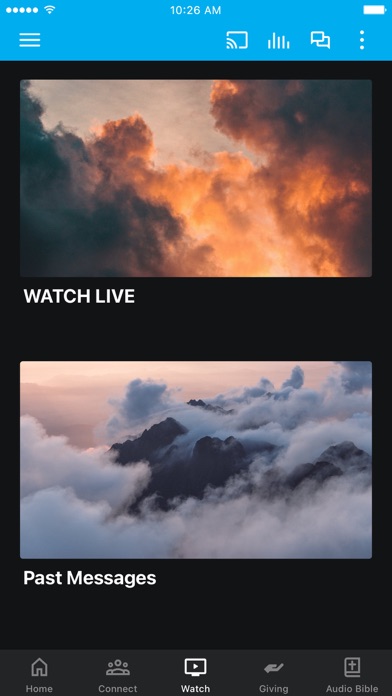 Grace Family Church Ontario Screenshot