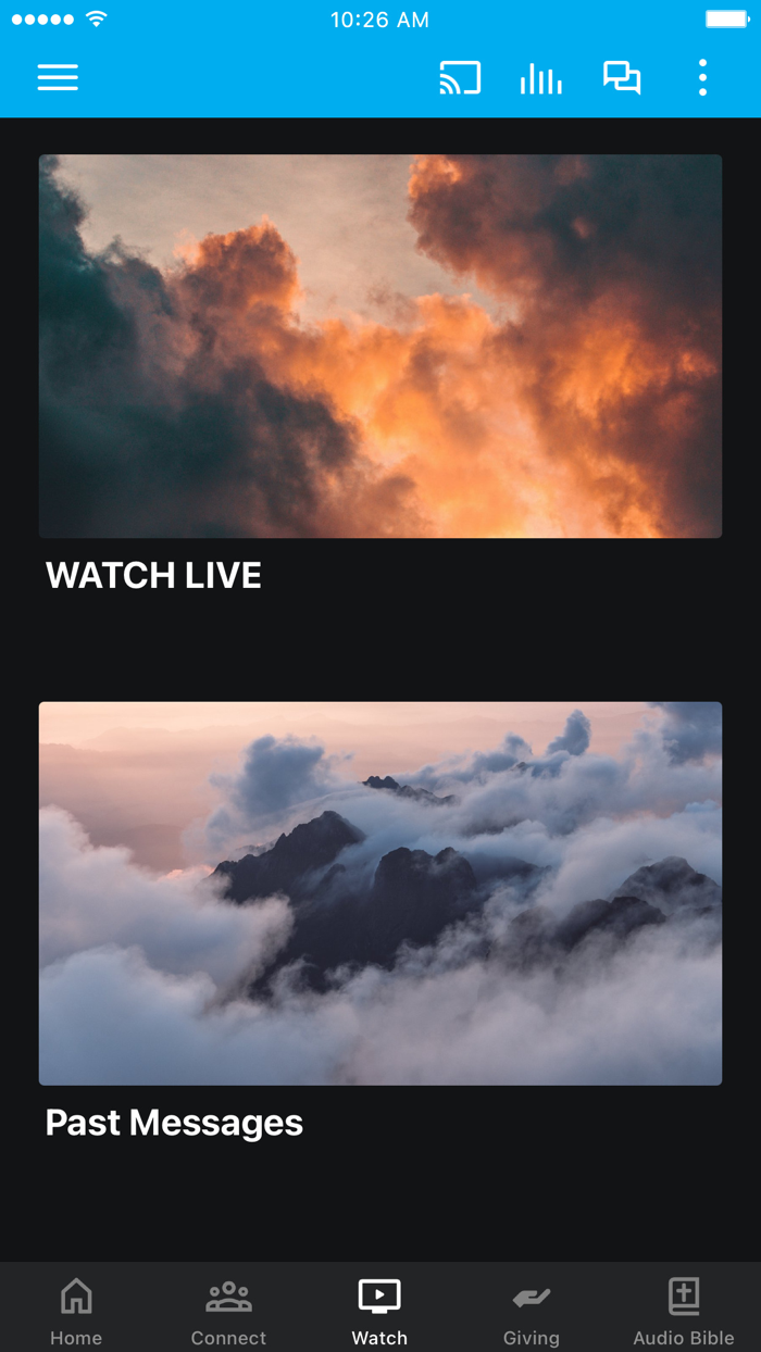 Grace Family Church Ontario