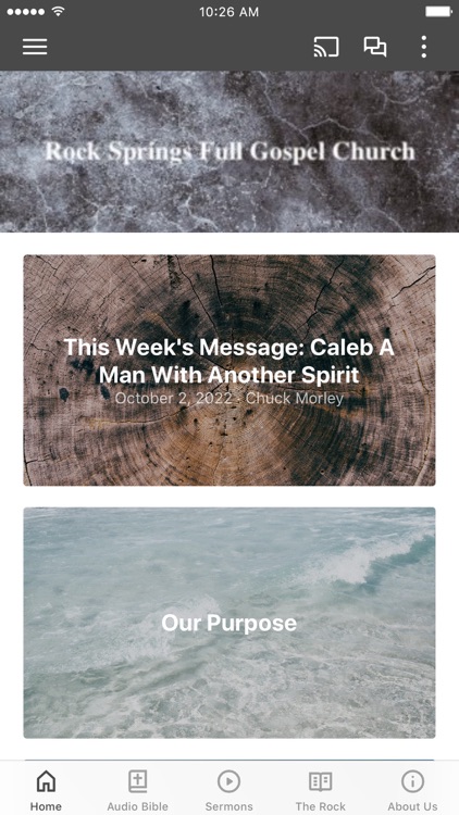 RS Full Gospel Church