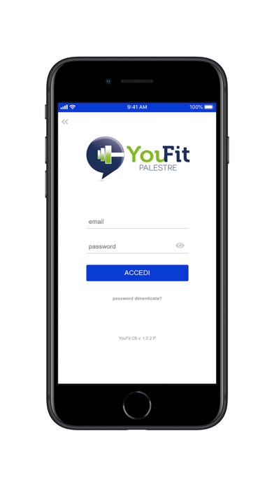 YouFit viale Monza Screenshot