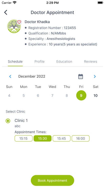 Heal Live screenshot-3