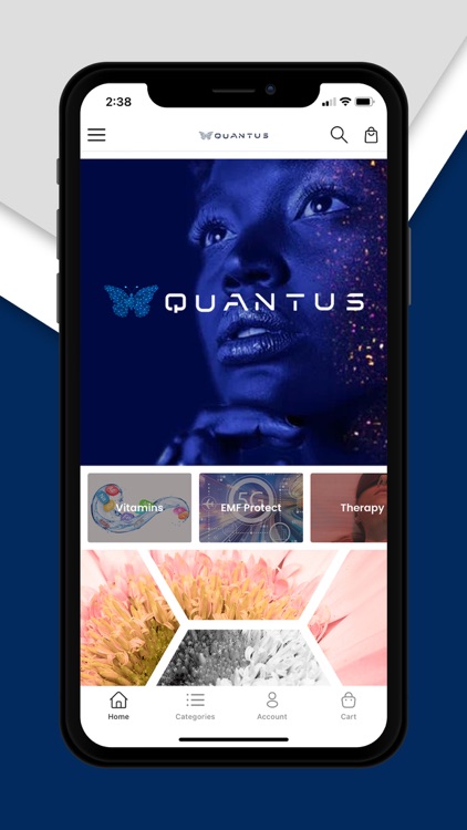 Quantus Life screenshot-4