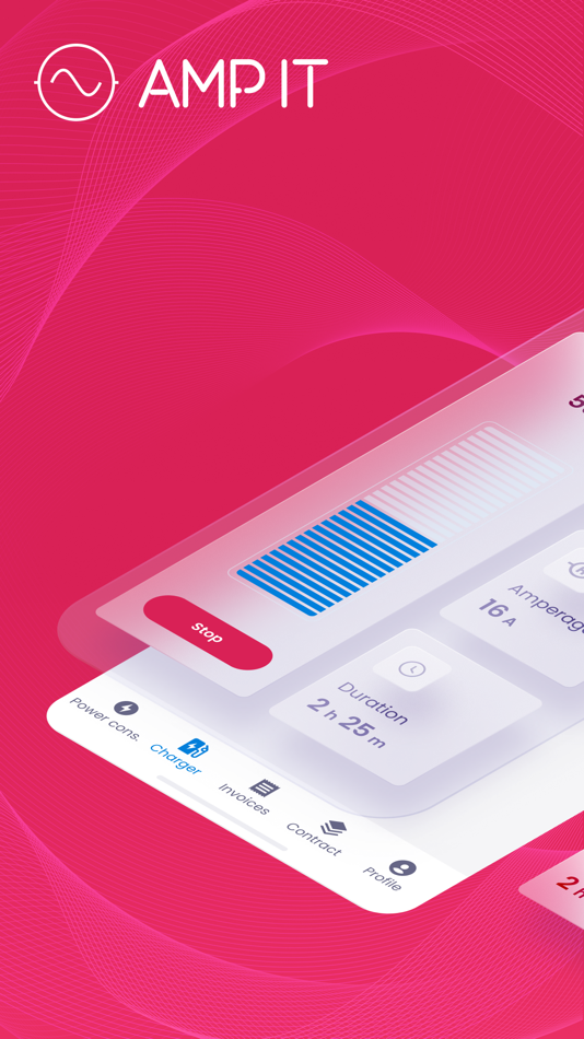 #1. AMP IT Hub (iOS) Podle: AMP IT SA