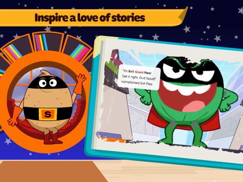 CBeebies Storytimeのおすすめ画像6