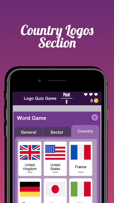 Logo Quiz: Game Screenshot