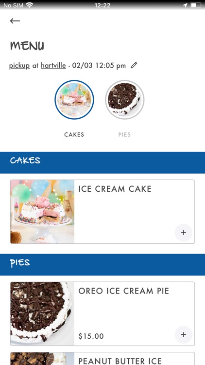 Almost Heaven Ice Cream