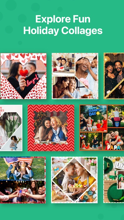 Pic Stitch - Collage Editor screenshot-5