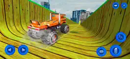 Game screenshot Monster Truck Stunts Go Games apk