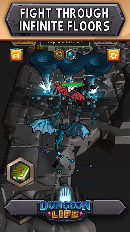 Dungeon Life screenshot-4