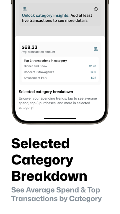 Expensaro: Finance Diary Screenshot