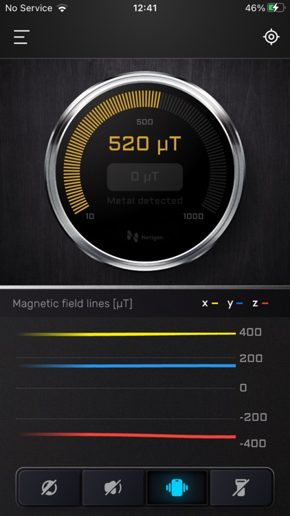 Smart Metal Detector