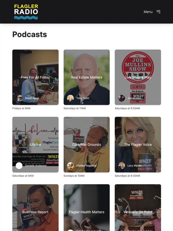 Flagler Radio