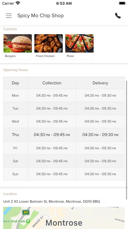 Spicy Mo Chip Shop screenshot-3