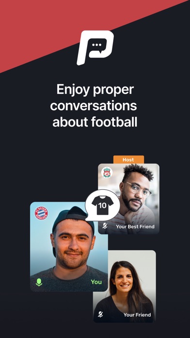PRLY Sports Screenshot