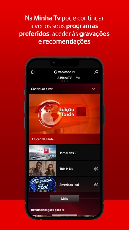 Vodafone TV