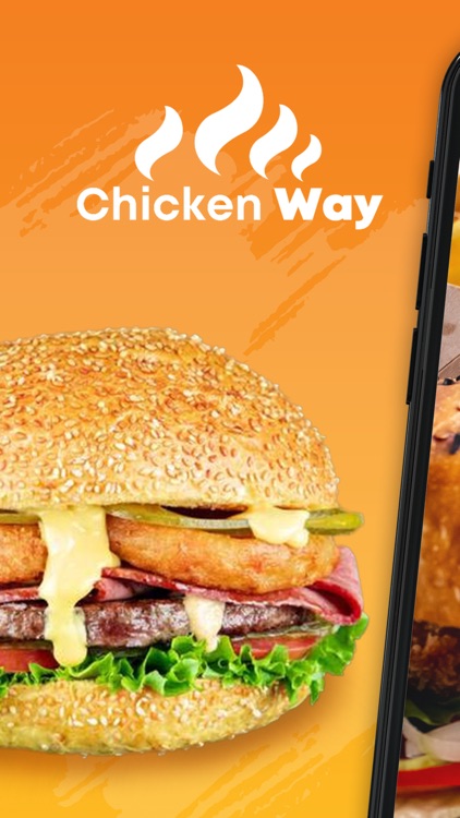 Chicken Way Oranienburg