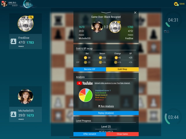 Play Chess Online - Free Online Chess on GameKnot version 1.0 by Play Chess  Online - Free Online Chess on GameKnot - How to uninstall it