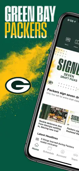 Game screenshot Green Bay Packers mod apk