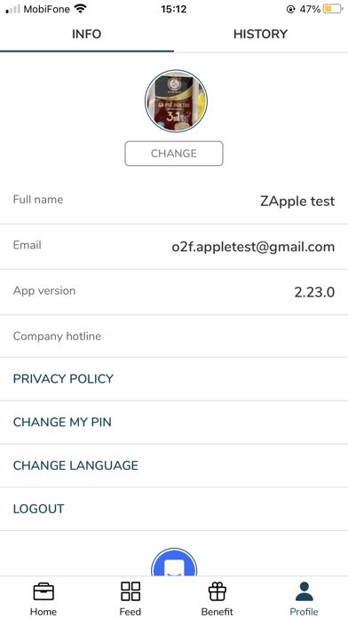 ZPV Screenshot