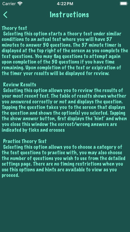 #9. Pass Your Car Theory Test (iOS) 由: Telphasa Limited