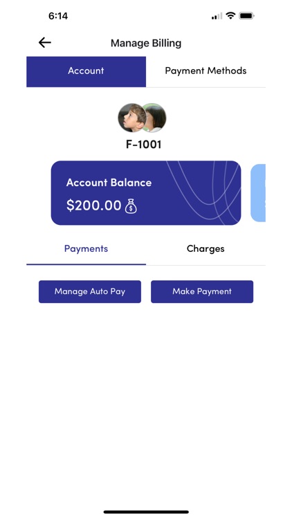 Kids Hub - Child Care App