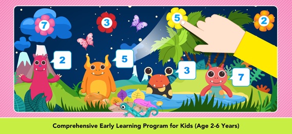 Preschool / Kindergarten Gamesのおすすめ画像7