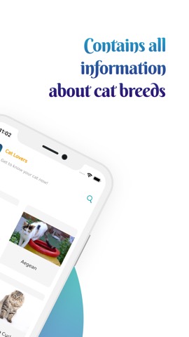 Cat Caring: Breeds and Guidesのおすすめ画像2