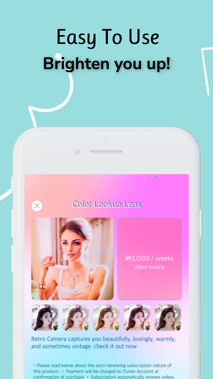 Retro - BestBeautyFilter