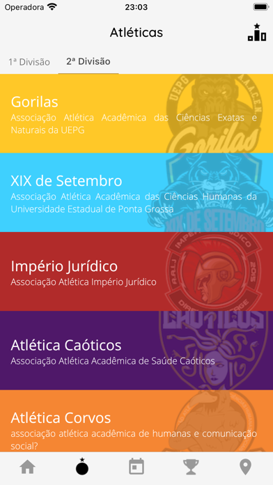 JOIA Ponta Grossa 2022 Screenshot